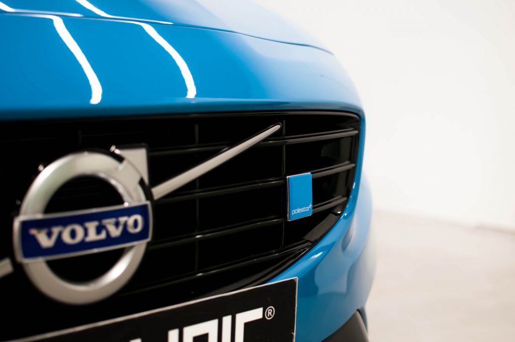NanoClinic - Auto Detailing Olsztyn - Volvo V60 Polestar