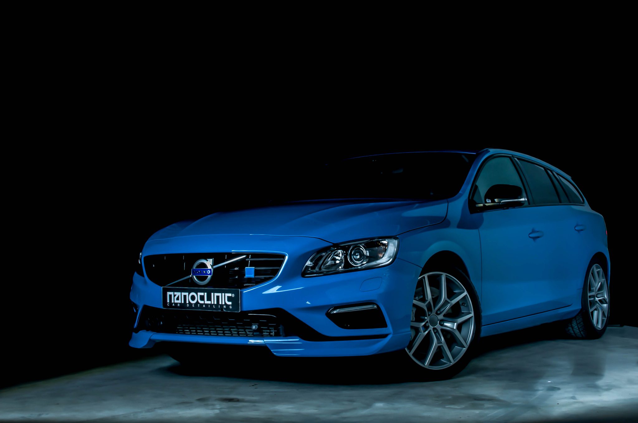 Spa volvo v60