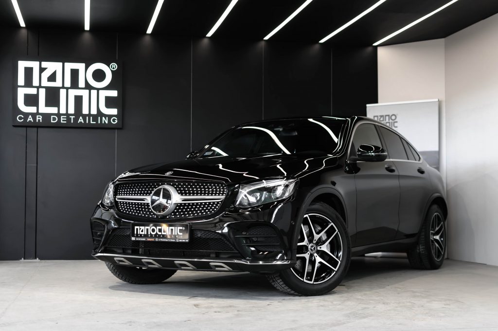 NanoClinic - Auto Detailing Olsztyn - Mercedes GLC